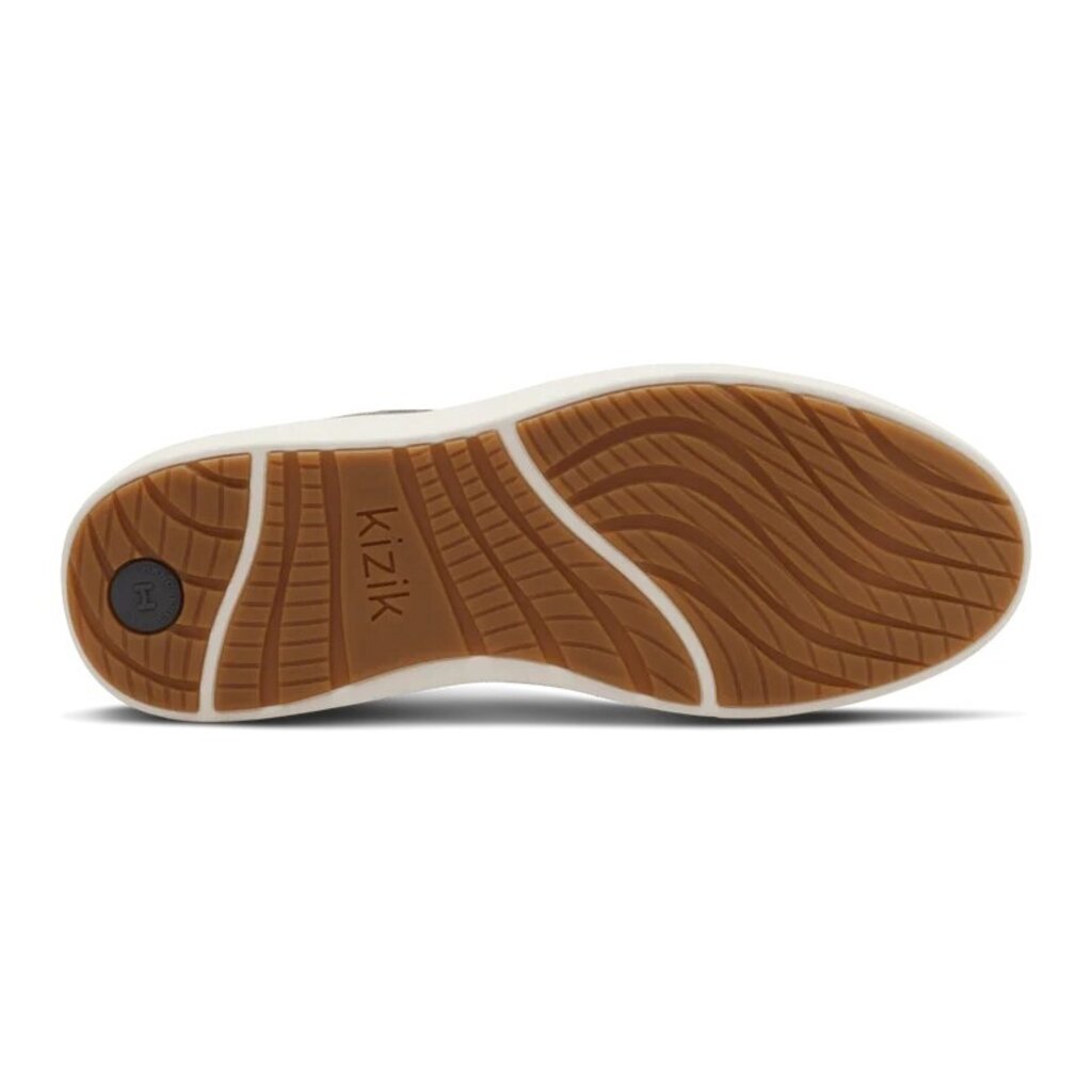 KIZIK MEN'S VEGAS 2 SUEDE-GRAY | BEND SHOE CO