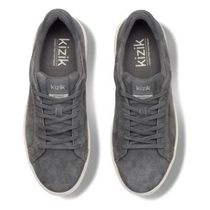 KIZIK MEN'S VEGAS 2 SUEDE-GRAY | BEND SHOE CO
