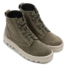 NAOT WOMEN'S CANOE-GREEN | BEND SHOE CO