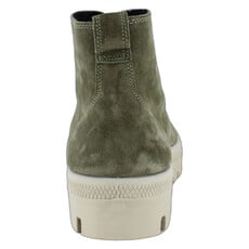 NAOT WOMEN'S CANOE-GREEN | BEND SHOE CO