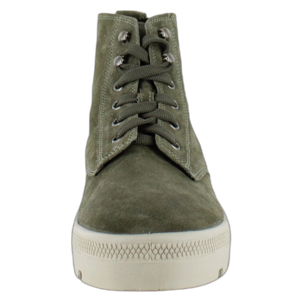 NAOT WOMEN'S CANOE-GREEN | BEND SHOE CO