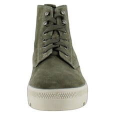 NAOT WOMEN'S CANOE-GREEN | BEND SHOE CO
