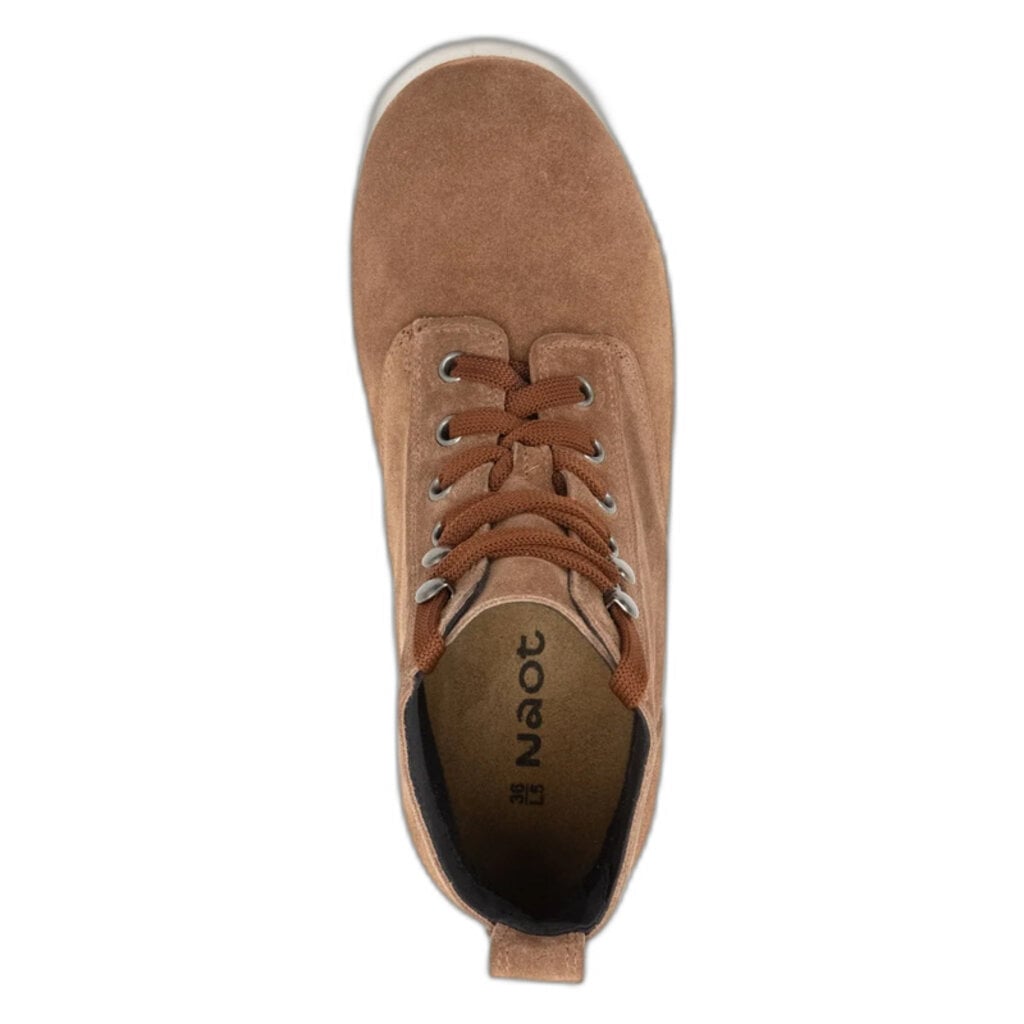 NAOT WOMEN'S CANOE-BROWN | BEND SHOE CO