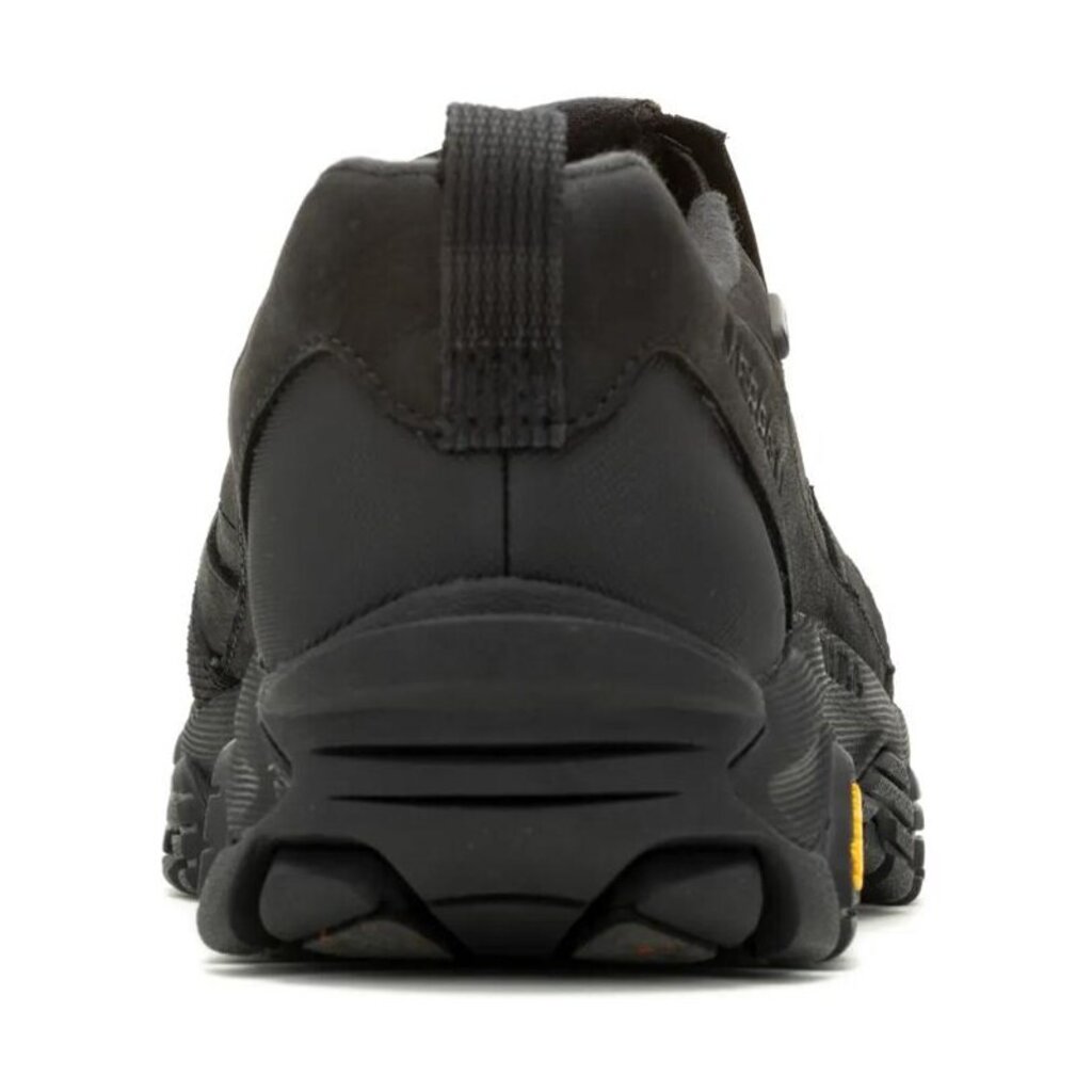 MERRELL WOMEN'S COLDPACK 3 THERMO MOC WATERPROOF-BLACK | BEND SHOE CO