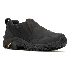MERRELL WOMEN'S COLDPACK 3 THERMO MOC WATERPROOF-BLACK | BEND SHOE CO