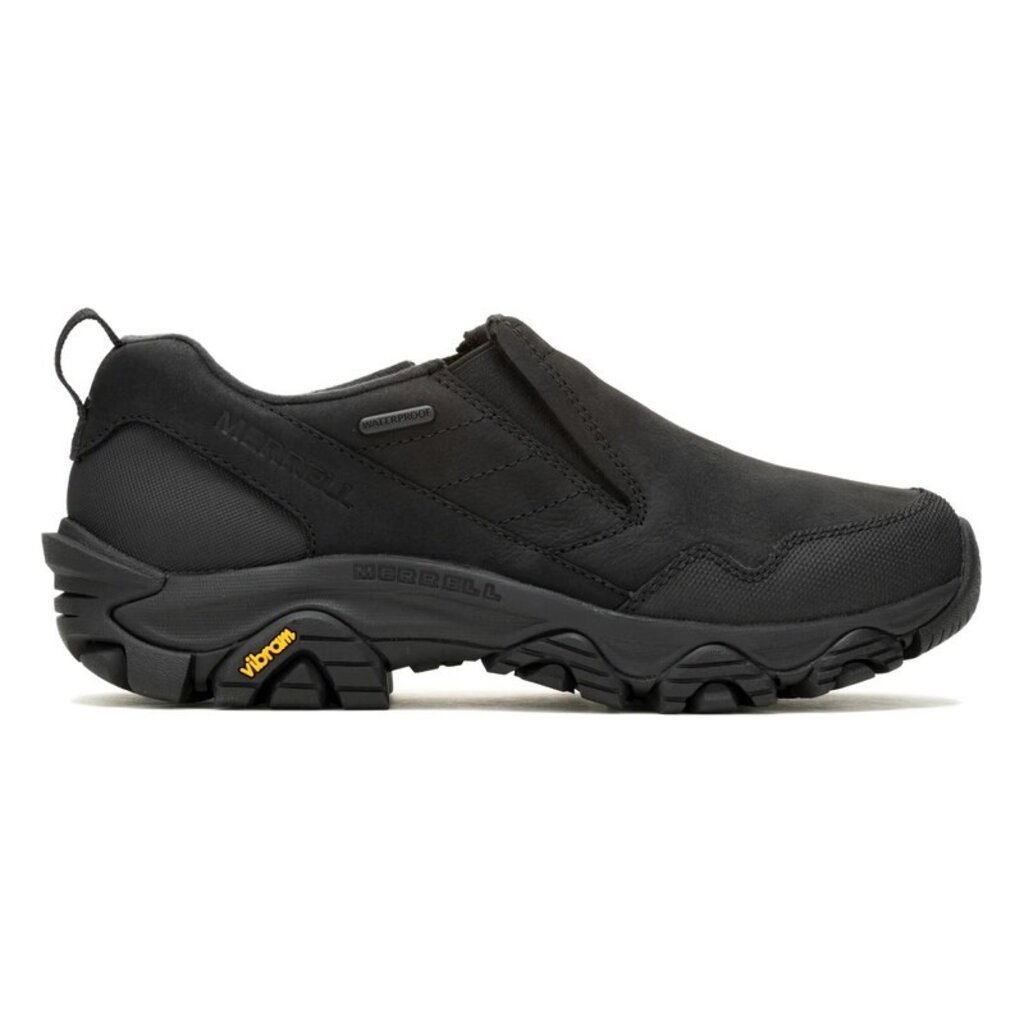 MERRELL WOMEN'S COLDPACK 3 THERMO MOC WATERPROOF-BLACK | BEND SHOE CO