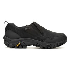 MERRELL WOMEN'S COLDPACK 3 THERMO MOC WATERPROOF-BLACK | BEND SHOE CO