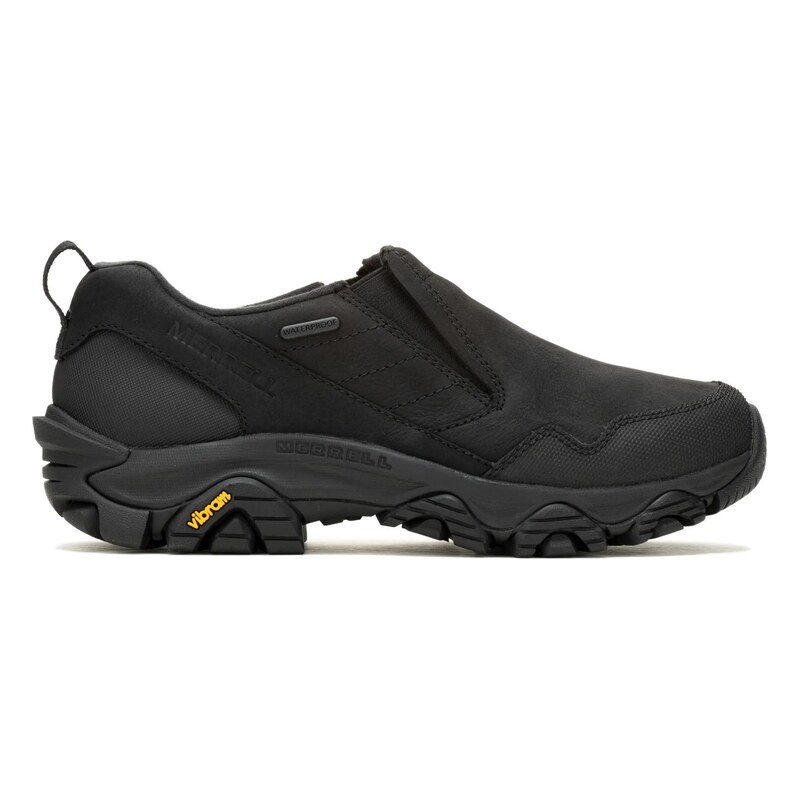 MERRELL WOMEN'S COLDPACK 3 THERMO MOC WATERPROOF-BLACK