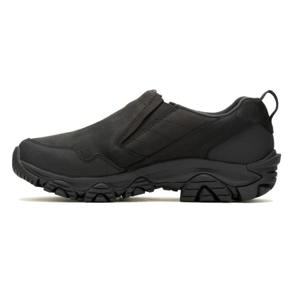 MERRELL WOMEN'S COLDPACK 3 THERMO MOC WATERPROOF-BLACK | BEND SHOE CO
