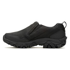 MERRELL WOMEN'S COLDPACK 3 THERMO MOC WATERPROOF-BLACK | BEND SHOE CO
