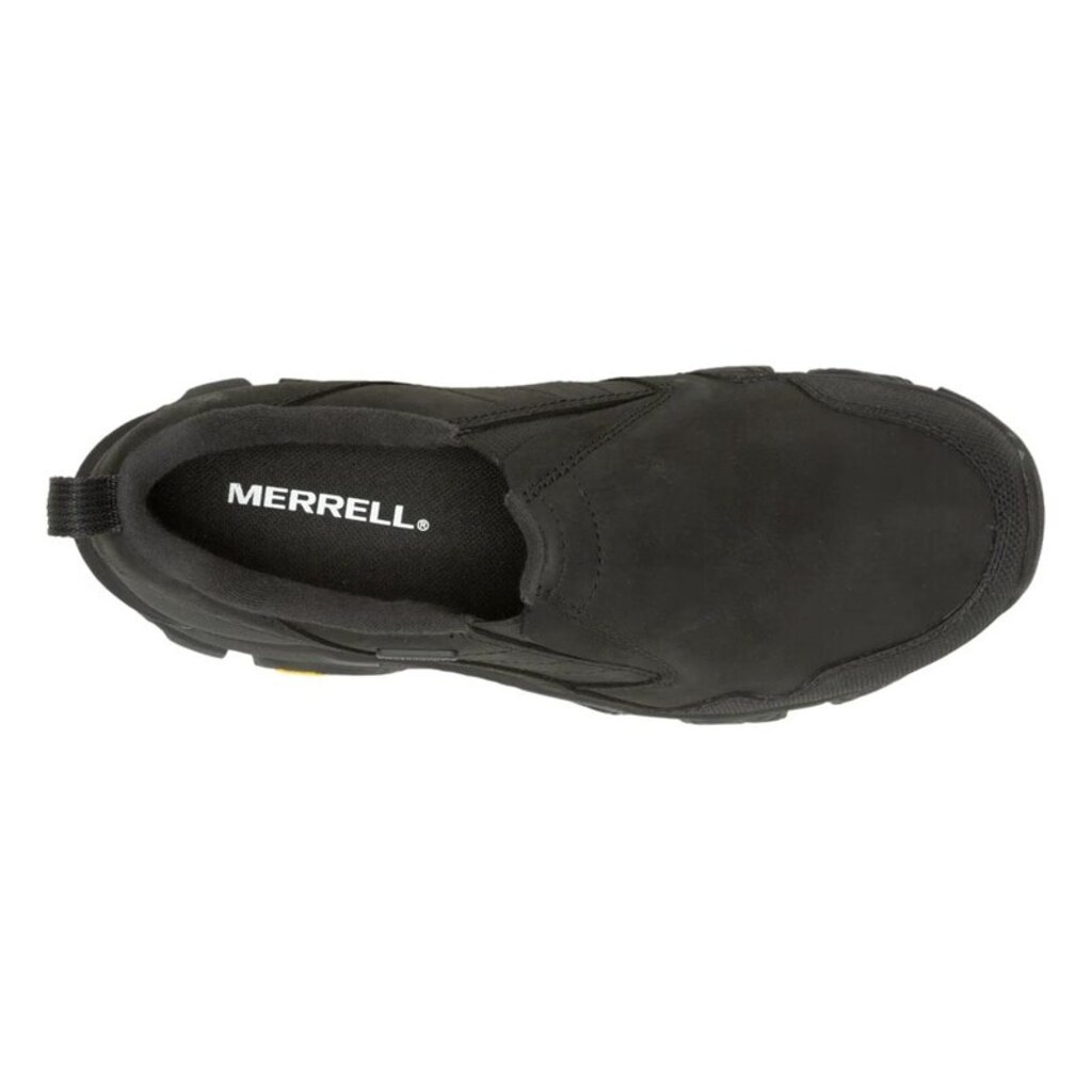 MERRELL WOMEN'S COLDPACK 3 THERMO MOC WATERPROOF-BLACK | BEND SHOE CO