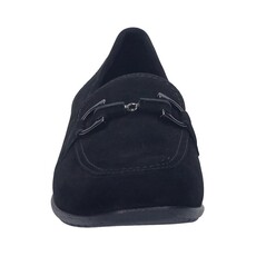 JOSEF SEIBEL WOMEN'S FENJA 34-BLACK SUEDE | BEND SHOE CO