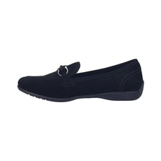 JOSEF SEIBEL WOMEN'S FENJA 34-BLACK SUEDE | BEND SHOE CO