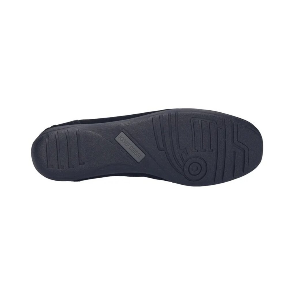 JOSEF SEIBEL WOMEN'S FENJA 34-BLACK SUEDE | BEND SHOE CO