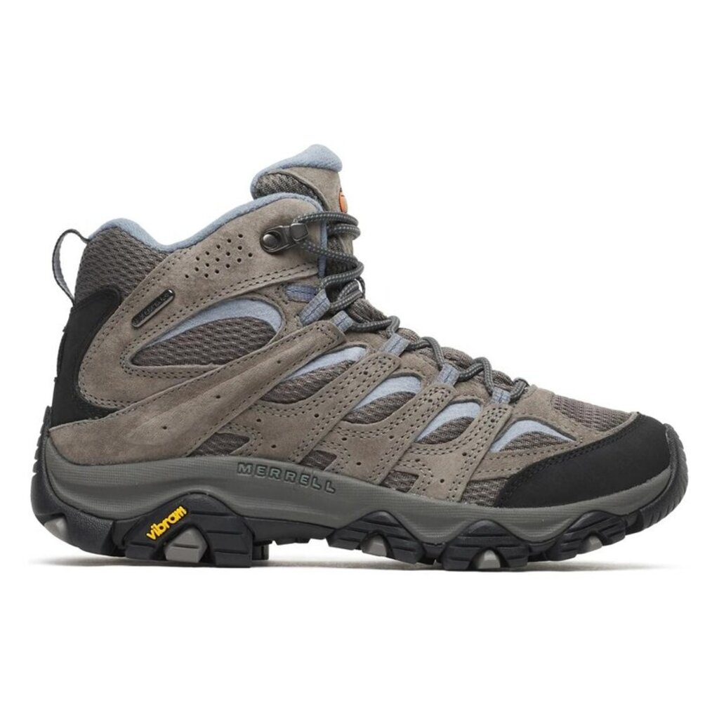 MERRELL WOMEN'S MOAB 3 MID WP-GRANITE | BEND SHOE CO