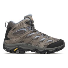 MERRELL WOMEN'S MOAB 3 MID WP-GRANITE | BEND SHOE CO