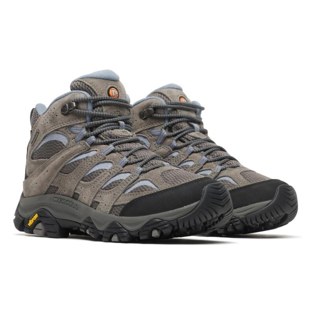 MERRELL WOMEN'S MOAB 3 MID WP-GRANITE | BEND SHOE CO