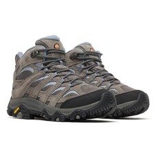 MERRELL WOMEN'S MOAB 3 MID WP-GRANITE | BEND SHOE CO