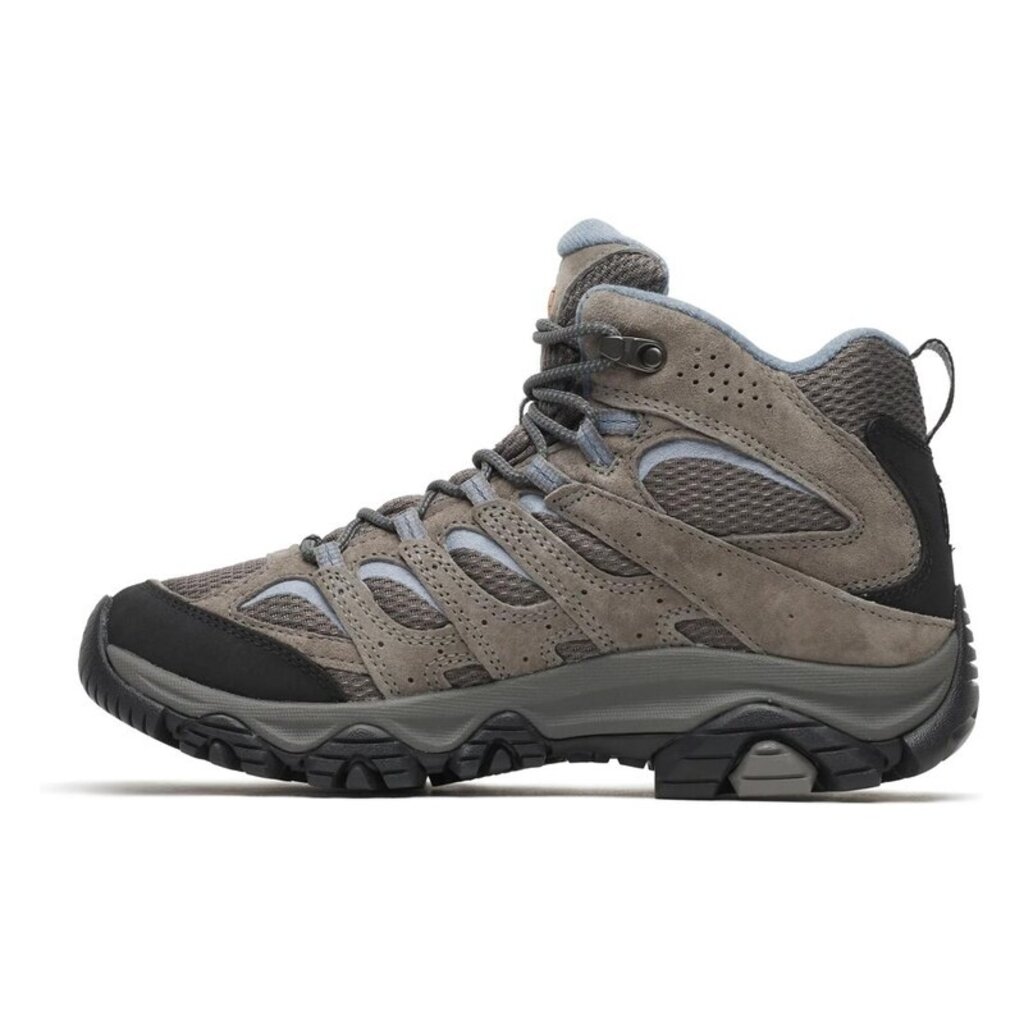 MERRELL WOMEN'S MOAB 3 MID WP-GRANITE | BEND SHOE CO