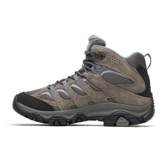MERRELL WOMEN'S MOAB 3 MID WP-GRANITE | BEND SHOE CO