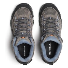 MERRELL WOMEN'S MOAB 3 MID WP-GRANITE | BEND SHOE CO