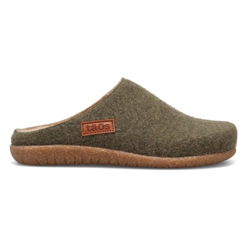 TAOS WOMEN'S WOOLNESS-OLIVE | BEND SHOE CO