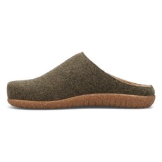 TAOS WOMEN'S WOOLNESS-OLIVE | BEND SHOE CO