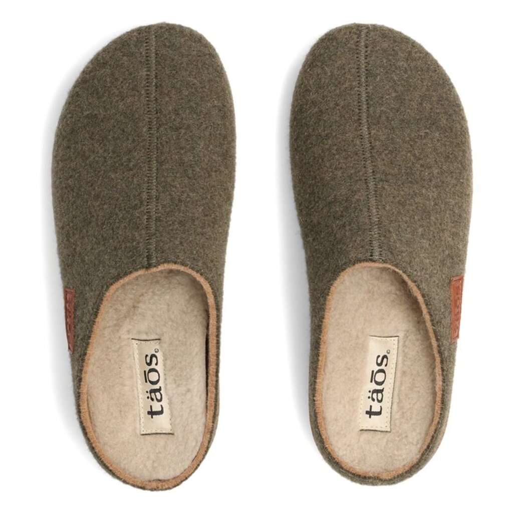 TAOS WOMEN'S WOOLNESS-OLIVE | BEND SHOE CO