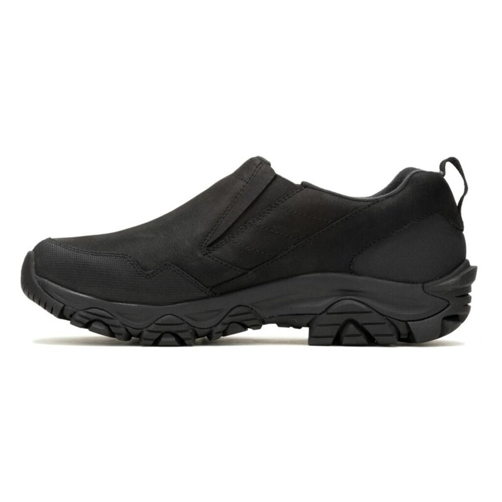 MERRELL MEN'S COLDPACK 3 THERMO MOC WATERPROOF-BLACK | BEND SHOE CO