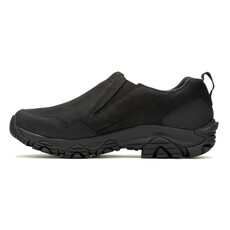 MERRELL MEN'S COLDPACK 3 THERMO MOC WATERPROOF-BLACK | BEND SHOE CO