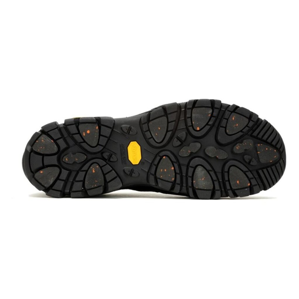MERRELL MEN'S COLDPACK 3 THERMO MOC WATERPROOF-BLACK | BEND SHOE CO