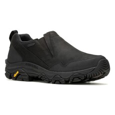 MERRELL MEN'S COLDPACK 3 THERMO MOC WATERPROOF-BLACK | BEND SHOE CO