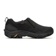 MERRELL MEN'S COLDPACK 3 THERMO MOC WATERPROOF-BLACK | BEND SHOE CO