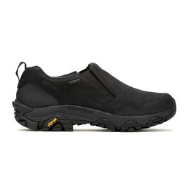 MERRELL MEN'S COLDPACK 3 THERMO MOC WATERPROOF-BLACK