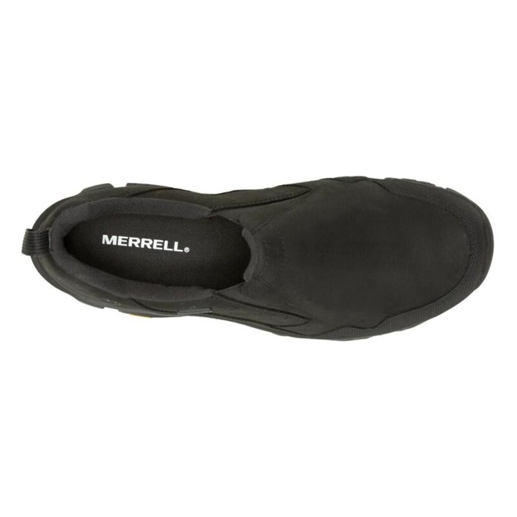 MERRELL MEN'S COLDPACK 3 THERMO MOC WATERPROOF-BLACK | BEND SHOE CO
