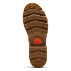 SOREL WOMEN'S REVEL RD CHELSEA WATERPROOF-STONE/GREEN | BEND SHOE CO