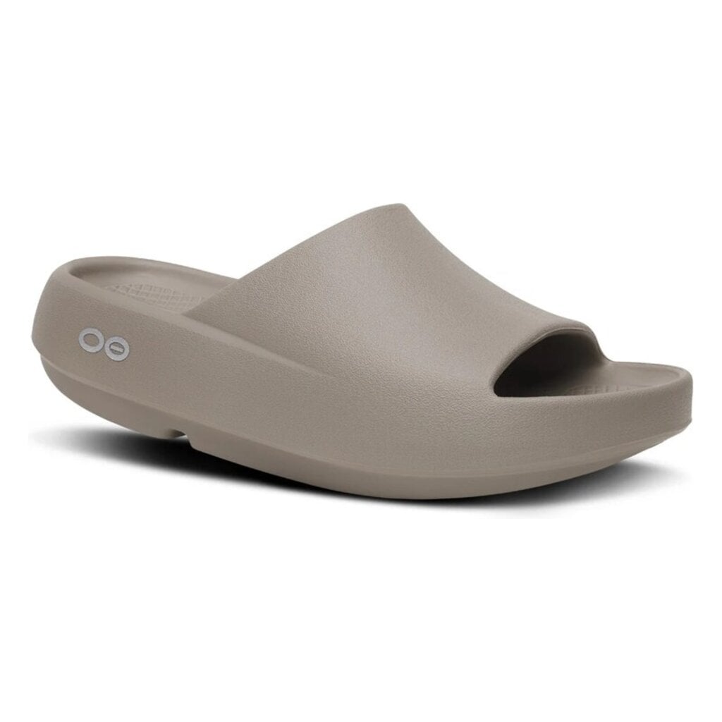 OOFOS OOAHH+ DRIFTWOOD | BEND SHOE CO
