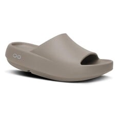 OOFOS OOAHH+ DRIFTWOOD | BEND SHOE CO