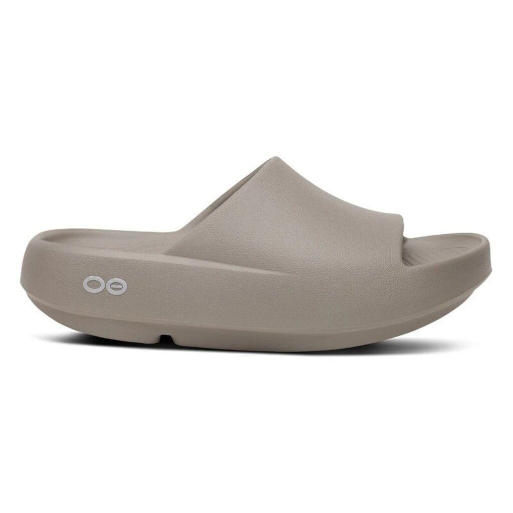 OOFOS OOAHH+ DRIFTWOOD | BEND SHOE CO