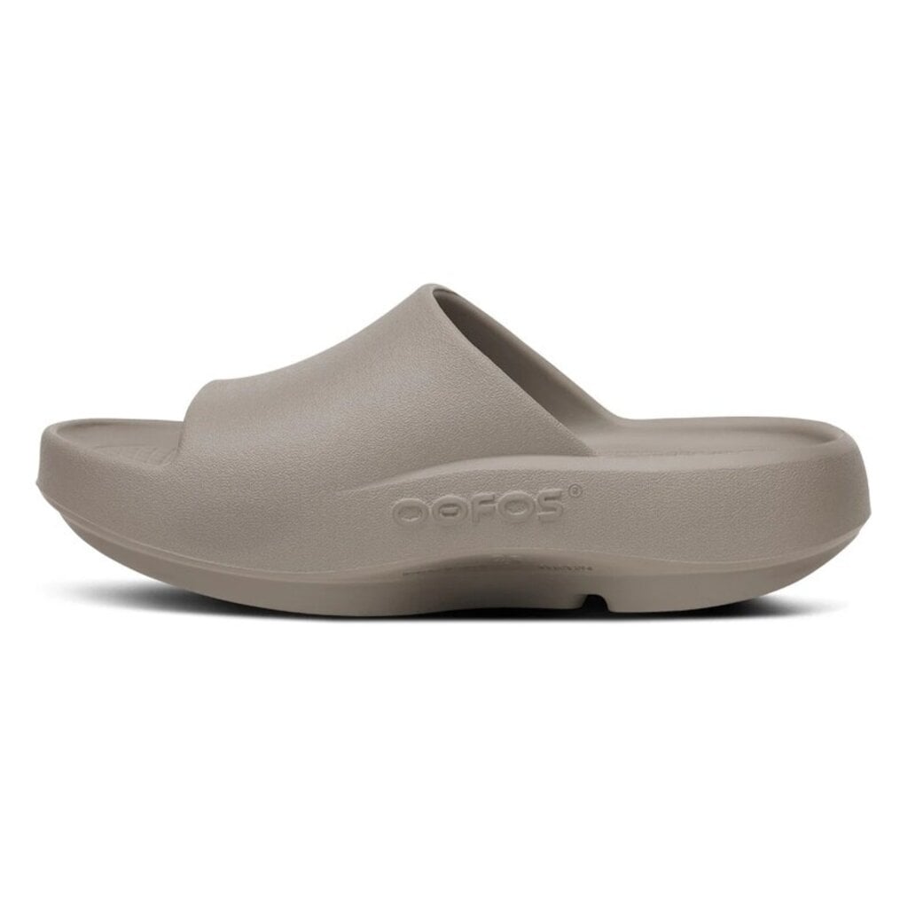 OOFOS OOAHH+ DRIFTWOOD | BEND SHOE CO
