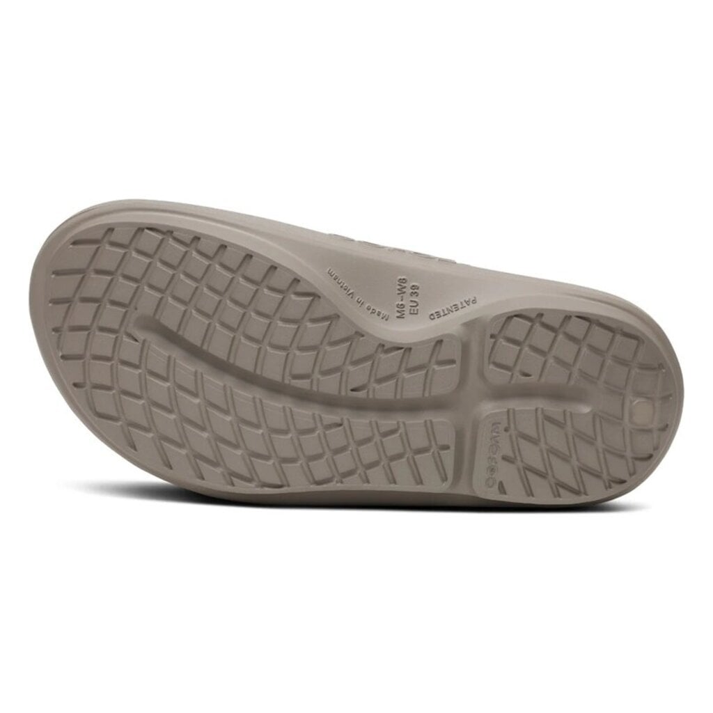 OOFOS OOAHH+ DRIFTWOOD | BEND SHOE CO