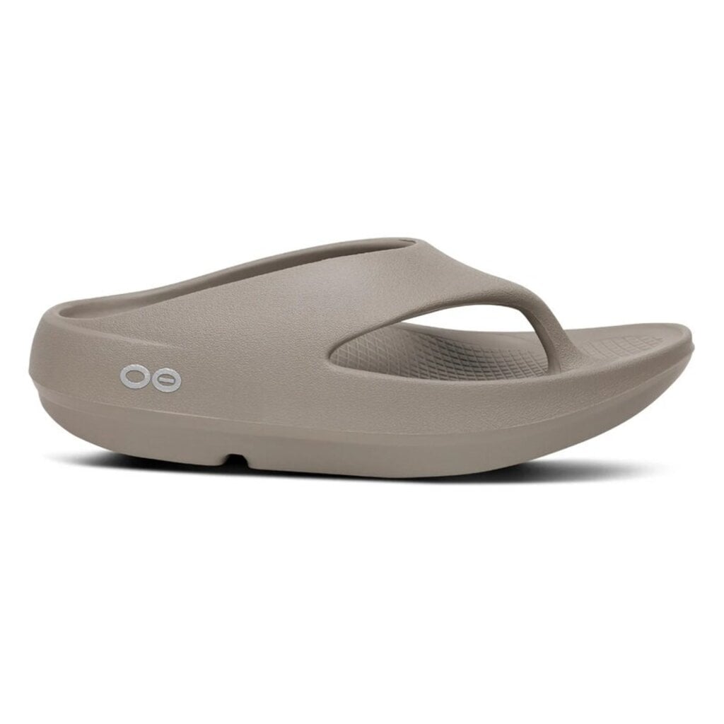 OOFOS OORIGINAL+ DRIFTWOOD | BEND SHOE CO