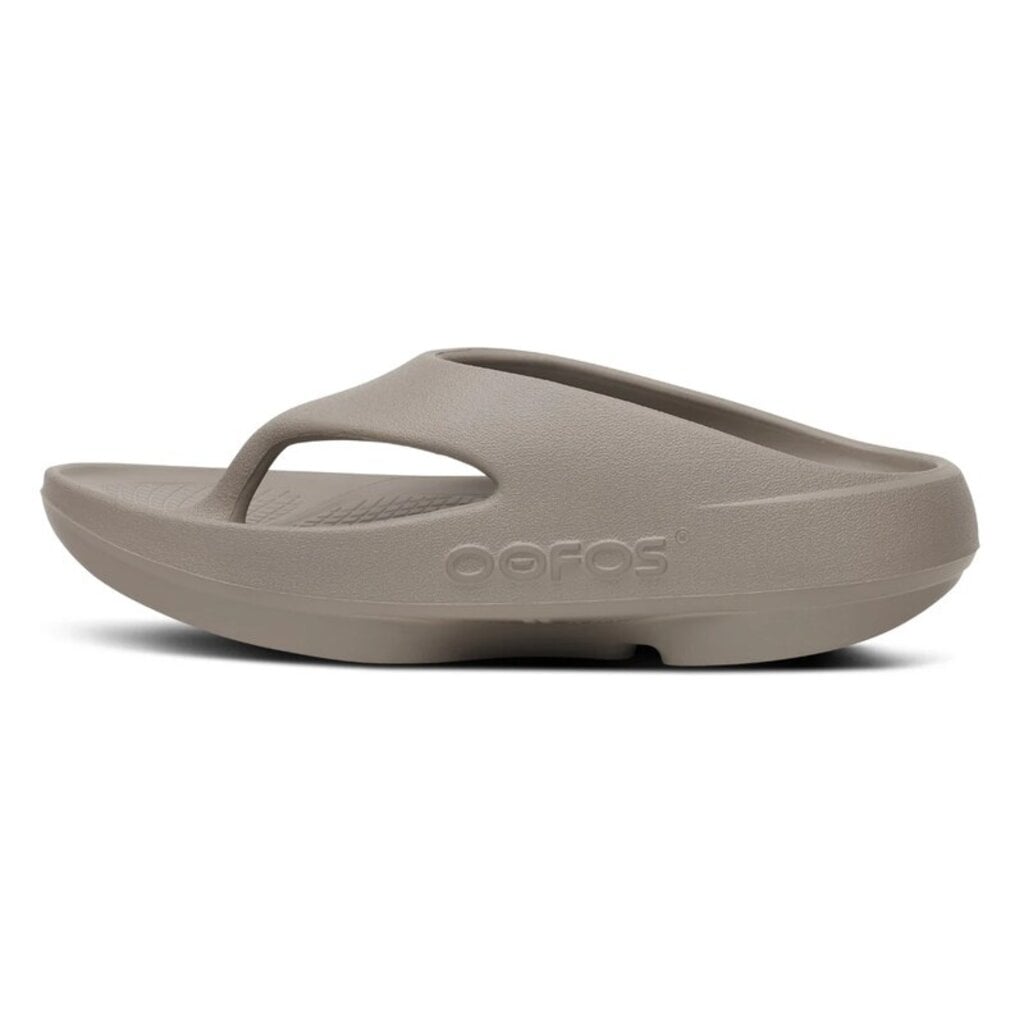 OOFOS OORIGINAL+ DRIFTWOOD | BEND SHOE CO