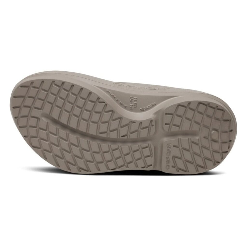 OOFOS OORIGINAL+ DRIFTWOOD | BEND SHOE CO