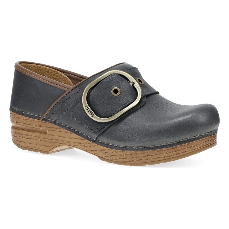 DANSKO WOMEN'S PEARSON-DUSTY BLUE