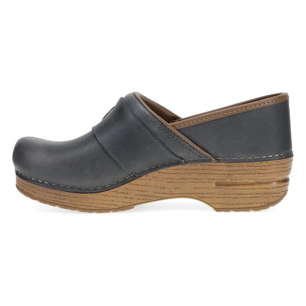 DANSKO WOMEN'S PEARSON-DUSTY BLUE | BEND SHOE CO
