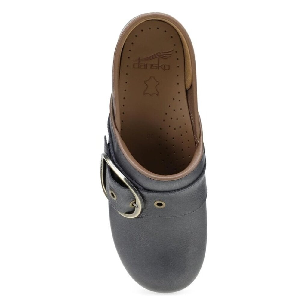 DANSKO WOMEN'S PEARSON-DUSTY BLUE | BEND SHOE CO