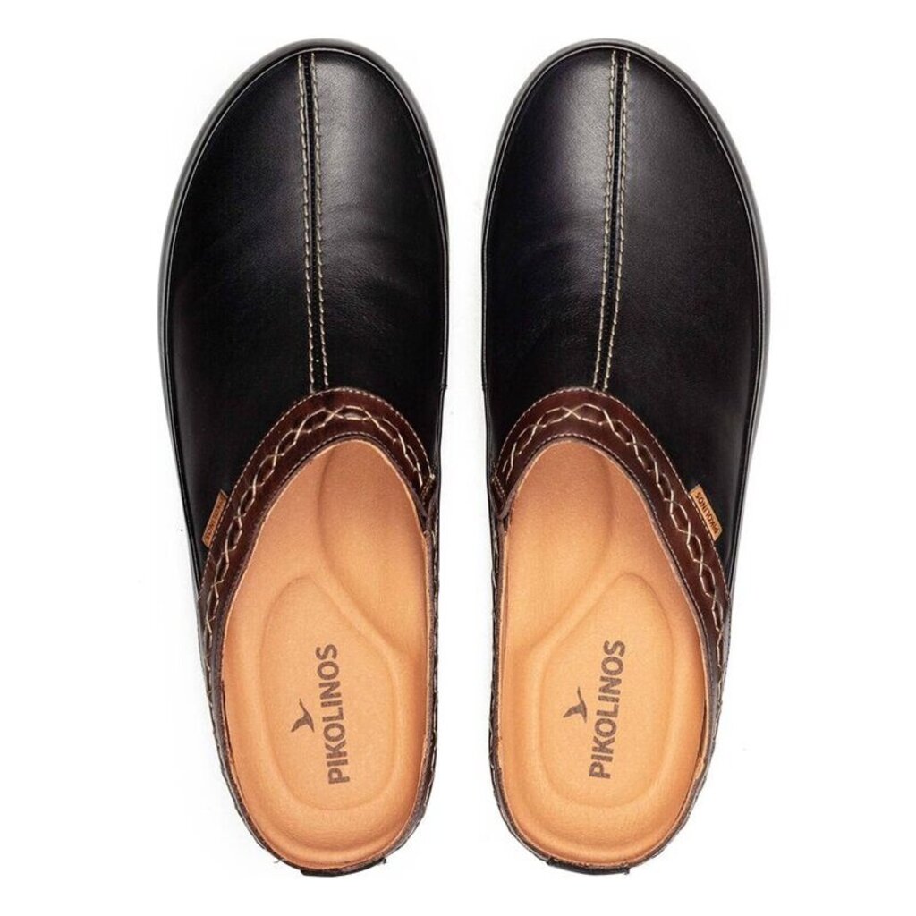 PIKOLINOS WOMEN'S GRANADA CLOG-BLACK | BEND SHOE CO