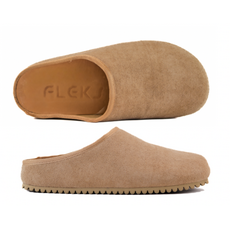 FLEKS NOLETA CLOG-MORNING COFFEE | BEND SHOE CO