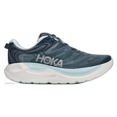 HOKA ONE ONE WOMEN'S GAVIOTA 6-FADED NAVY/GLIMMERING BLUE | BEND SHOE CO